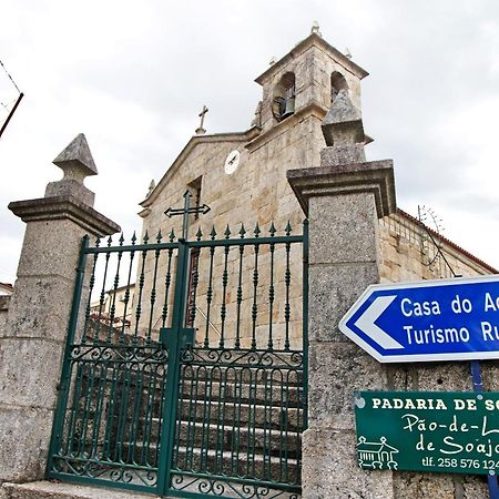 Casa Do Adro Do Soajo Villa Buitenkant foto