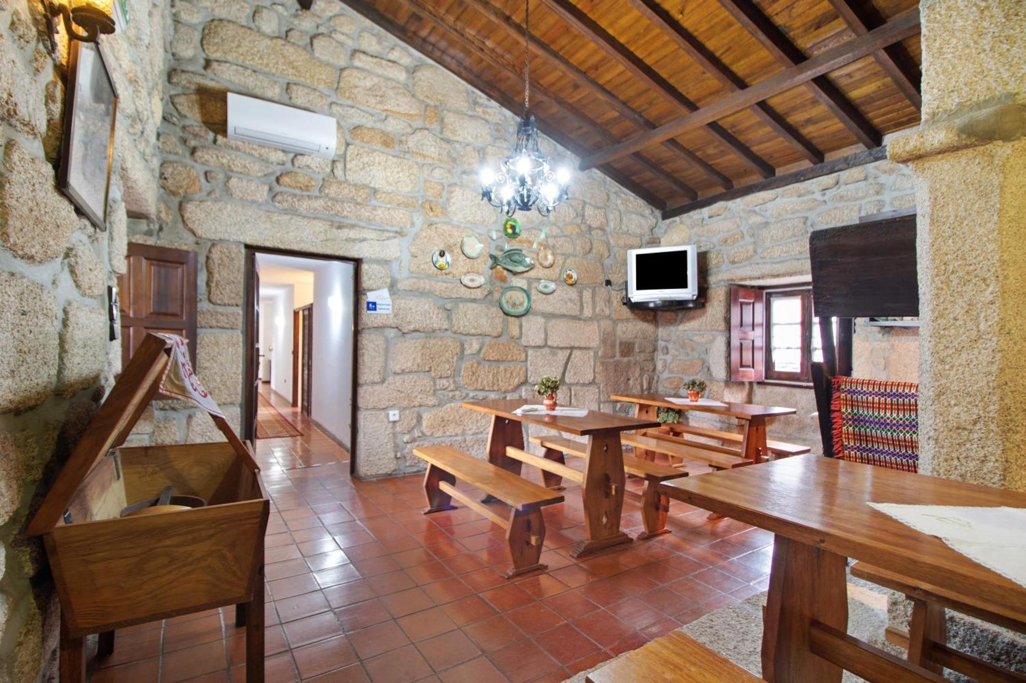 Casa Do Adro Do Soajo Villa Buitenkant foto