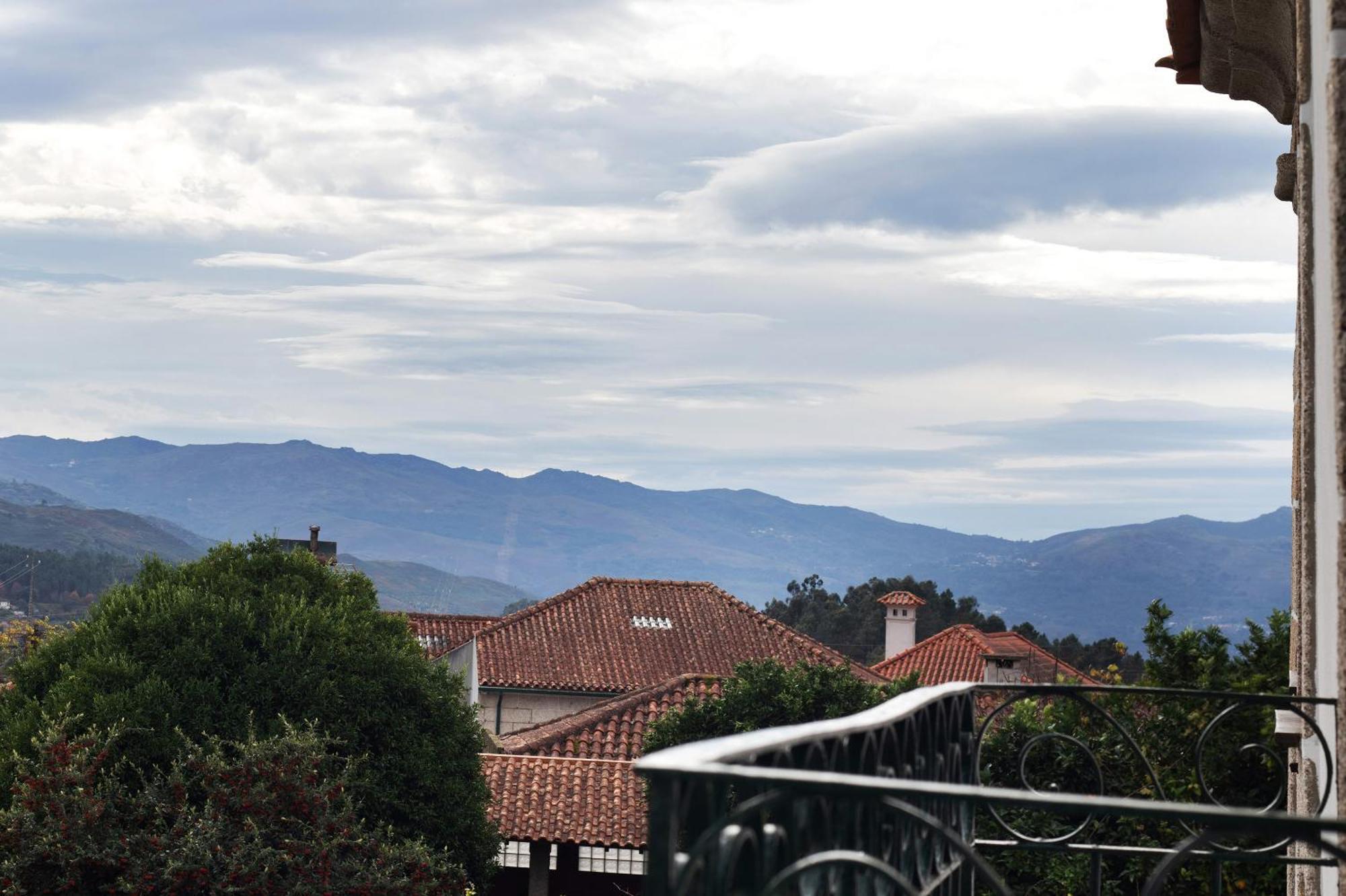 Casa Do Adro Do Soajo Villa Buitenkant foto