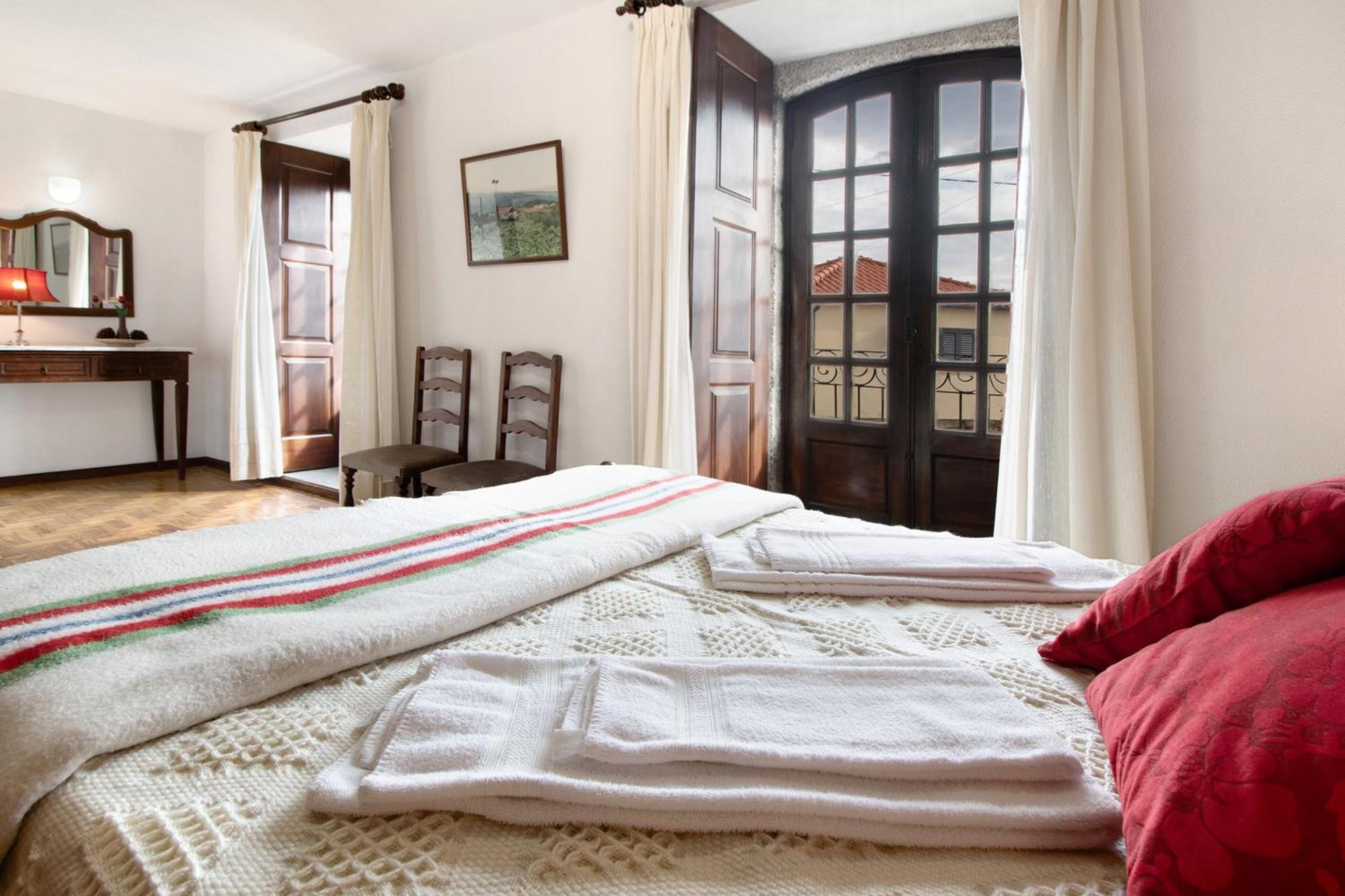 Casa Do Adro Do Soajo Villa Buitenkant foto